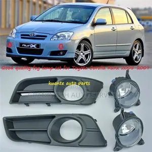 Runx /Allex Foglights