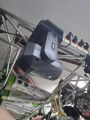 Beam 200 Watts Light