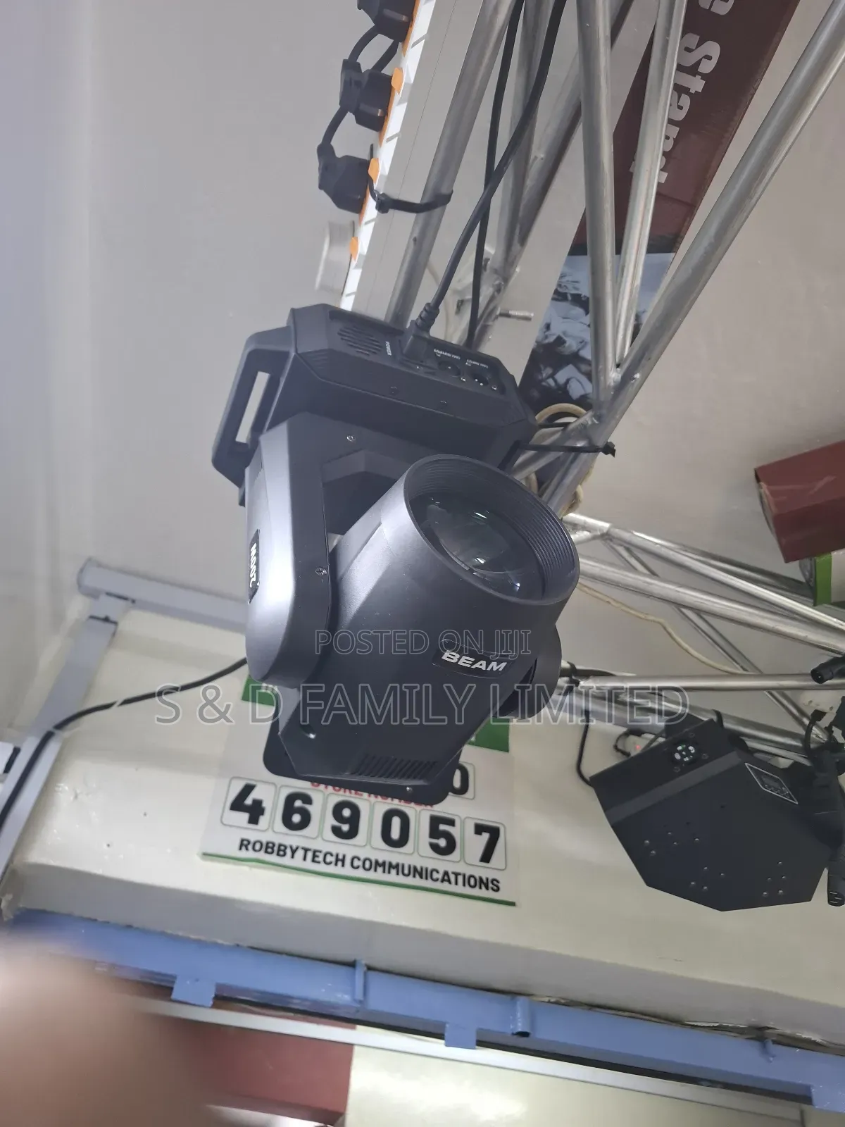 Beam 200 Watts Light