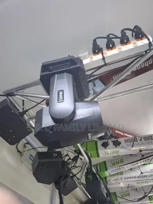 Beam 200 Watts Light