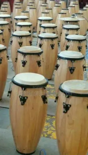 Percussion Dc Imported Conga Drum