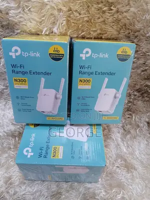 Tp-Link N300-- Wifi Extender(Tl-Wa855re)-Wifi Range Extender