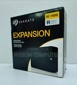 Seagate Expansion 18tb External Hard Drive HDD