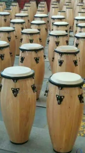 Percussion Imported Conga Drum