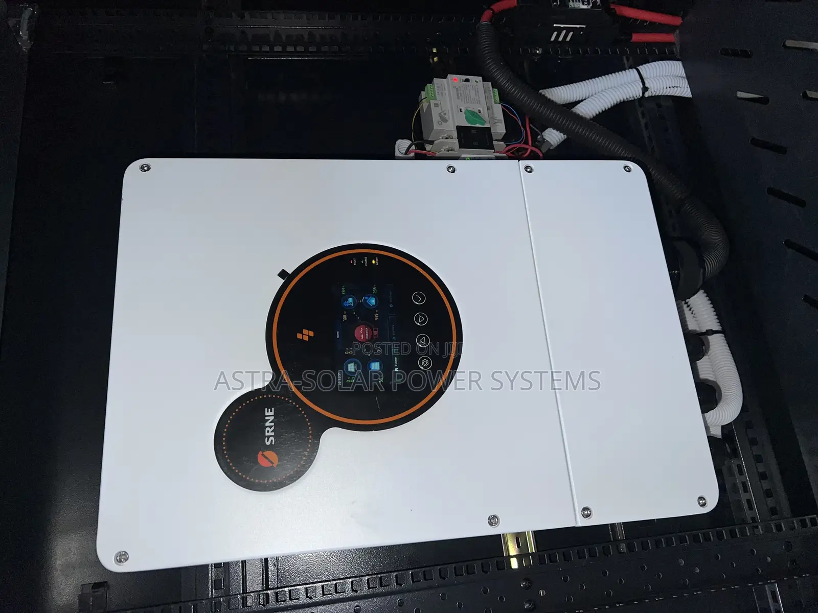 6kva Solar System With 5kwh Backup Battery
