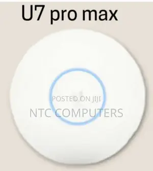 Ubiquiti U7-Pro-Max, Unifi U7 Pro Max Access Point