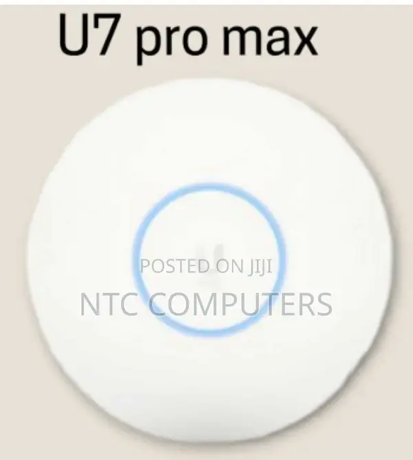 Ubiquiti U7-Pro-Max, Unifi U7 Pro Max Access Point
