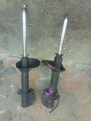 Subaru Forester Sg5 Back Shocks