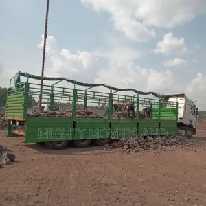 High Sided Trailer for Both Local and Transit Jobs Available