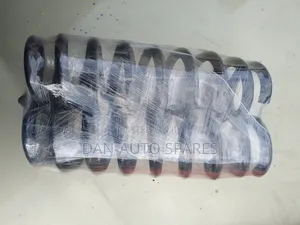 Heavy Duty Springs for Toyota Probox Rear.