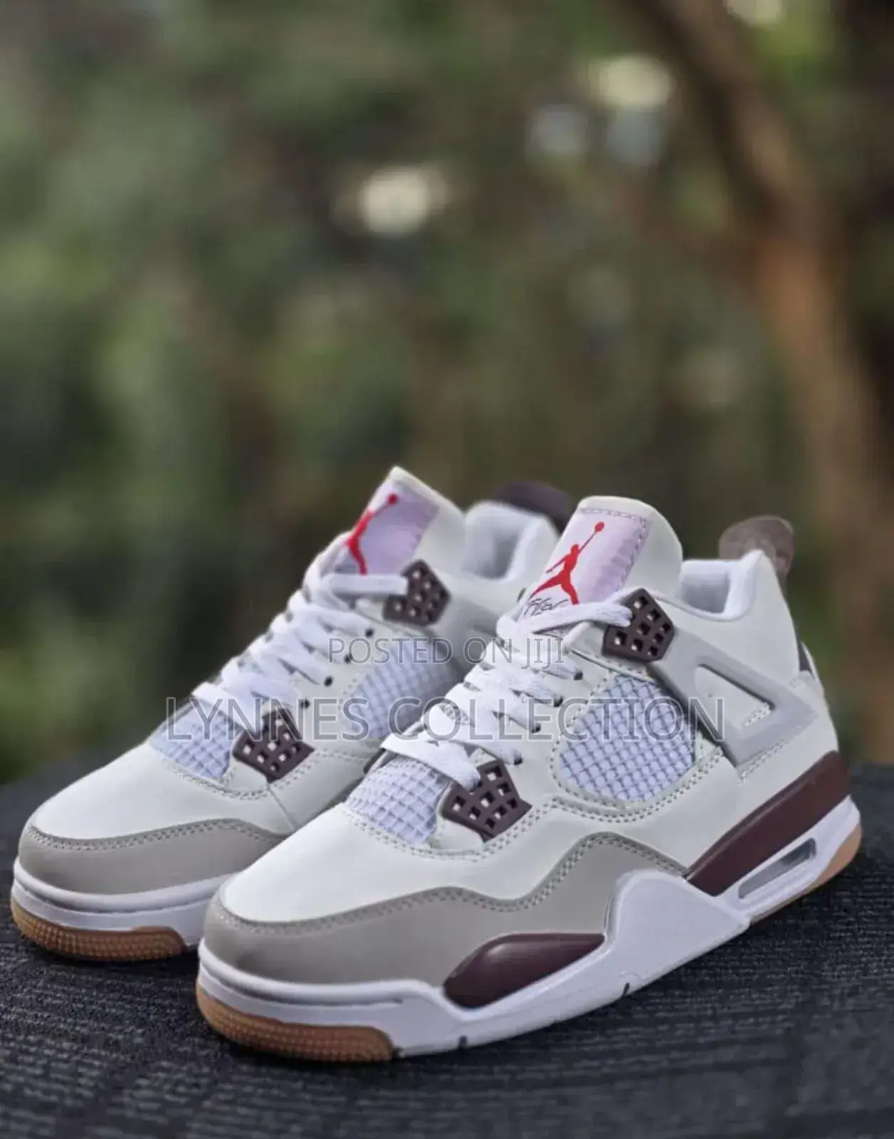 Air Jordan 4 'Orio'