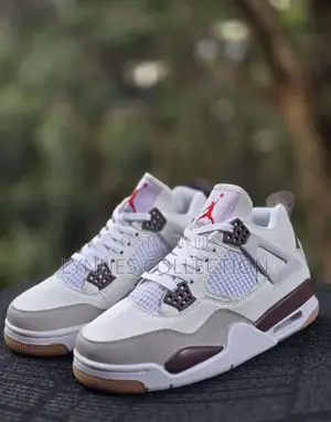 Air Jordan 4 'Orio'