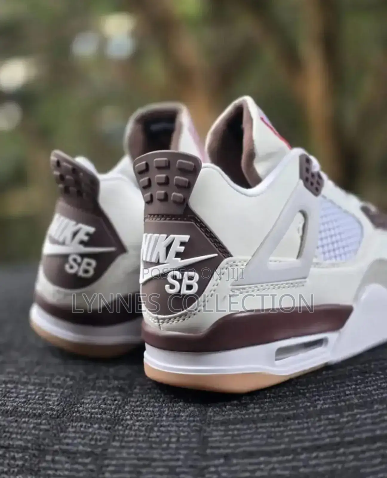 Air Jordan 4 'Orio'