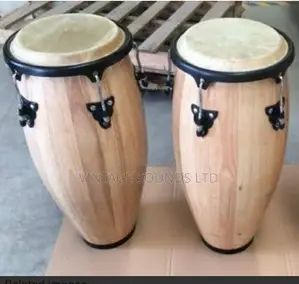 Dc Imported Conga Drum (Pair)