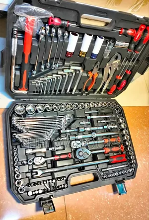 142 PCS Socket and Spanner Set