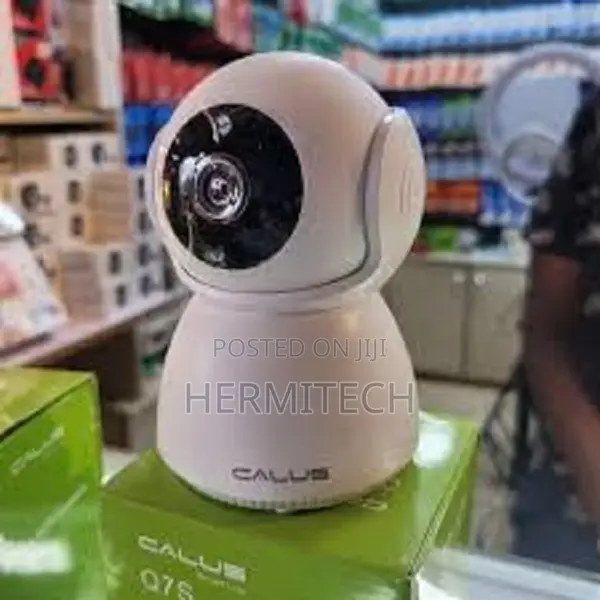 Calus Q7s-Smart Wifi Camera