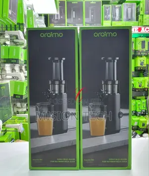 Oraimo Easyjuice Mini Omj-201a Portable Slow Juicer 