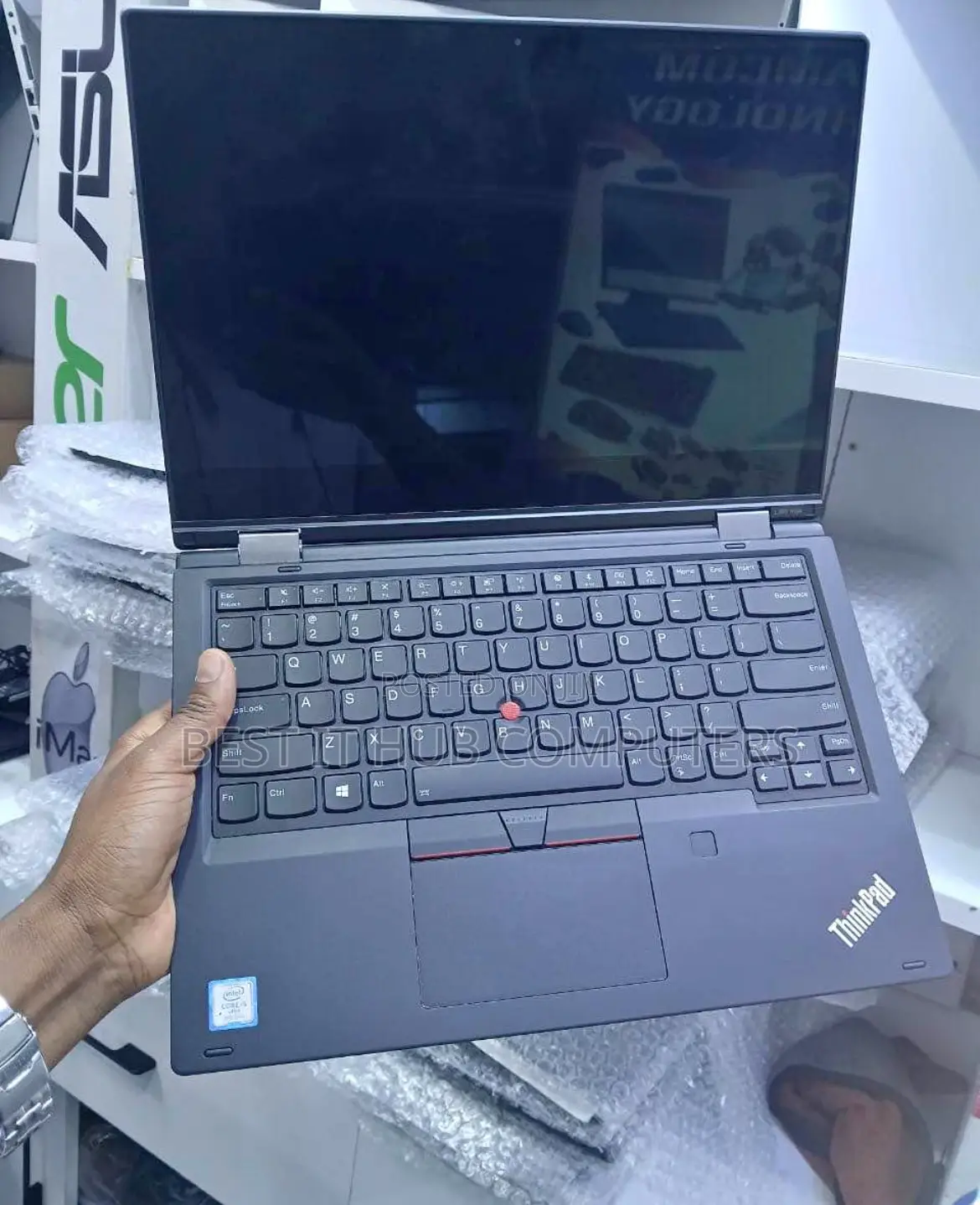 Laptop Lenovo ThinkPad L380 8GB Intel Core i5 SSD 256GB