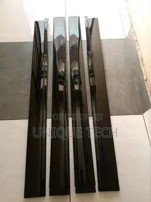 Universal Black Side Skirts – Premium Quality, Bold Design
