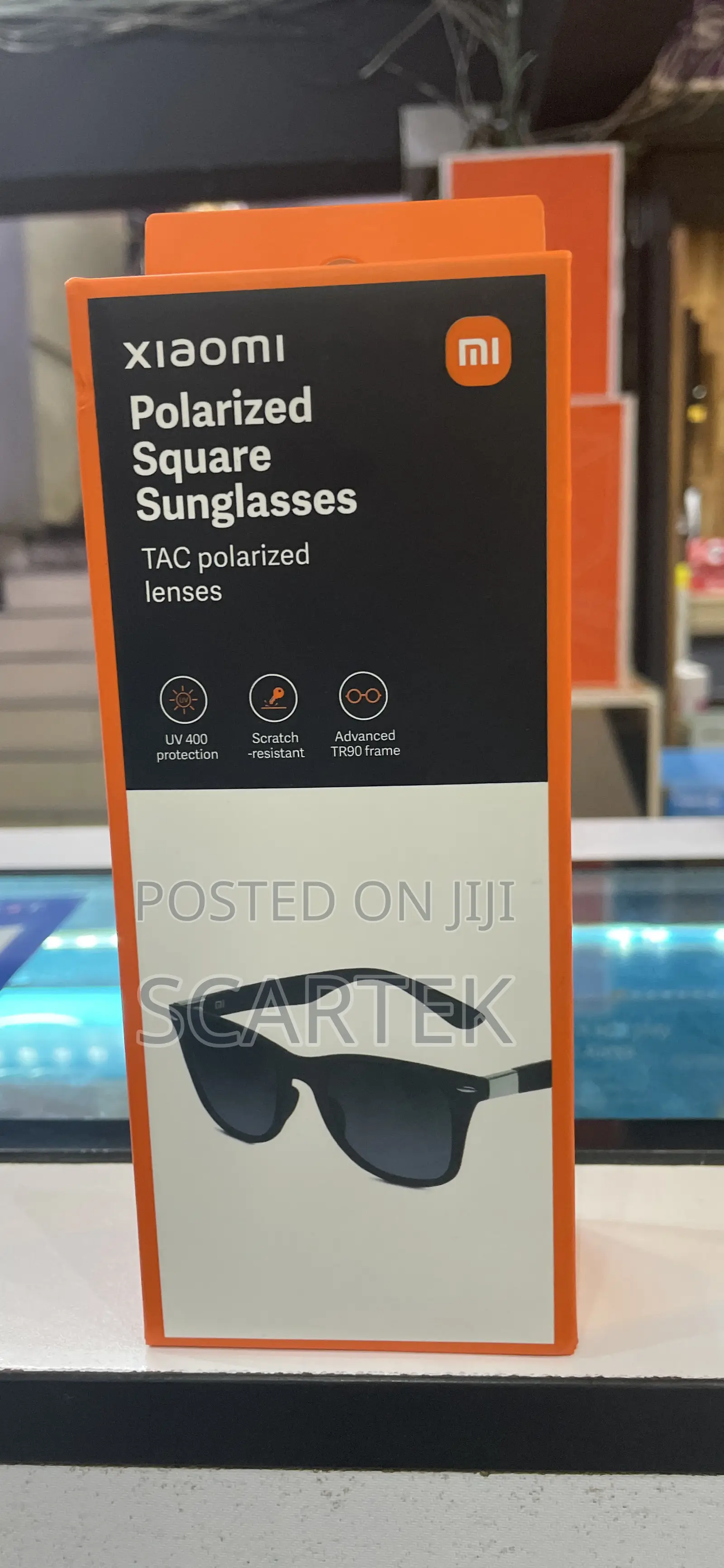Xiaomi Polarized Square Sunglasses