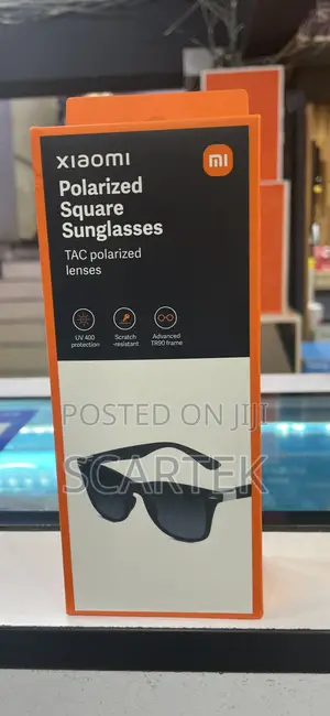 Xiaomi Polarized Square Sunglasses