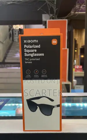 Xiaomi Polarized Square Sunglasses