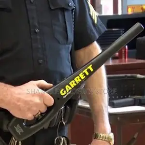 Garrett Super Wand Hand Held Metal Detector