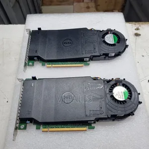 Dell Ultra-Speed 4× Nvme M.2 SSD Adapter