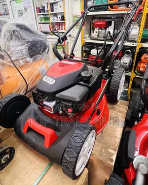 Premier Self Propelled Petrol Lawn Mower 5.5 Hp 180cc