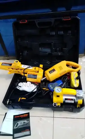 Car Jack* Electric Car Jack Heavy Duty