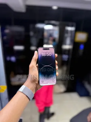 Apple iPhone 14 Pro 256 GB Black