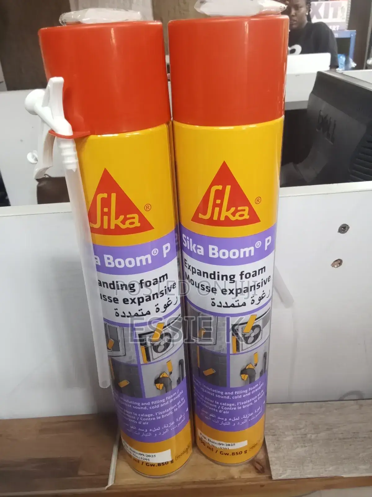 Sika Boom P