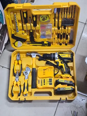 Dewalt 36v Cordless Toolkit