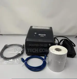 Zebra Zd421t Thermal Transfer Printer