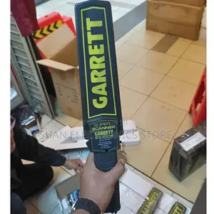 Garret Hand-held Metal Detector