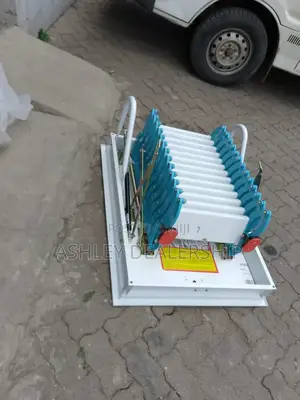 Heavy Duty Loft Ladder