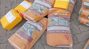 Sika Topseal 107 Waterproof