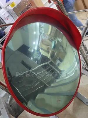Convex Mirror 80cm Outdoor/Indoor 8 (Madeof Polycarbonate)