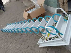 Wall Mounted Attic Ladder