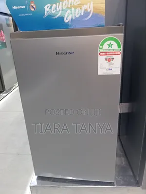 Hisense – 94l Single Door Fridge