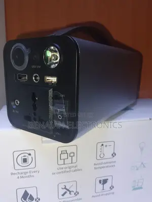  Output,45000 Mah,180 Watts