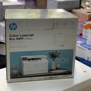 Hp Color Laserjet Pro MFP 182n Printers