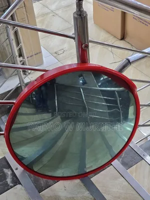 Convex Mirror 60cm Outdoor/Indoor 60cm Made Of Polycarbonate