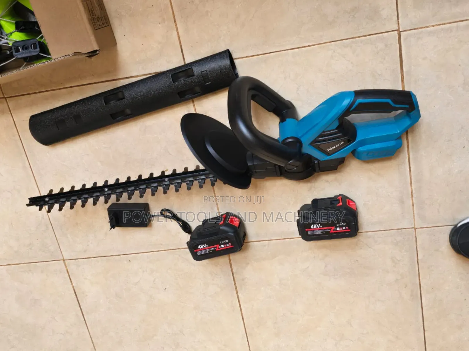 Cordless Trimmer /Cordless Hedge Trimmer