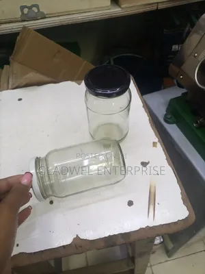 500ml Storage Jug Glass/500ml
