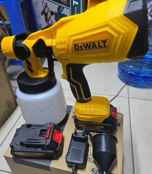 Dewalt Cordless Sprayer Machine 118v