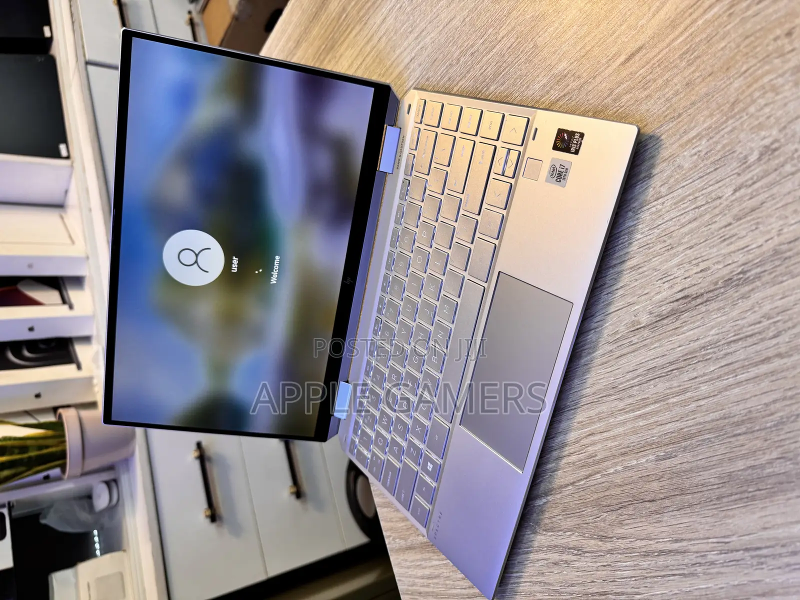 Laptop HP Spectra 13 8GB Intel Core I7 SSD 512GB