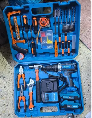 Makita 36v Cordless Tool Set