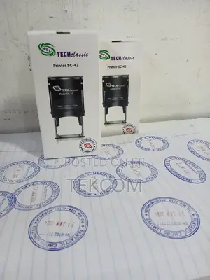 Stamps Company Self Inking
