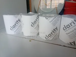 Clarity 79 by 80 Mm Thermal Rolls